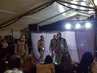 Tanzabend im Kirmeszelt