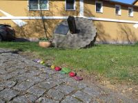 Steinausstellung Hochstedt