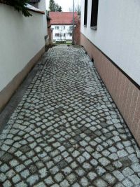 Heringsgasse nach der Fertigstellung
