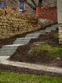 Heringsgasse nach der Fertigstellung