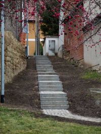 Heringsgasse nach der Fertigstellung