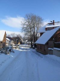 Winterspaziergang im Januar