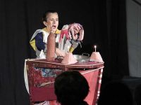 Theater im Kirmeszelt 2024