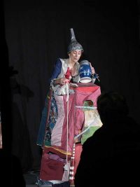 Theater im Kirmeszelt 2024