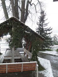 Wintereinbruch 14.3.2025