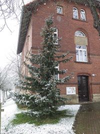 Wintereinbruch 14.3.2025