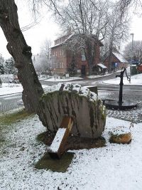 Wintereinbruch 14.3.2025