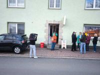 MDR-Dreh in Hochstedt