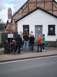 MDR-Dreh in Hochstedt