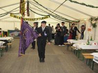 Einmarsch der Kirmesgesellschaft