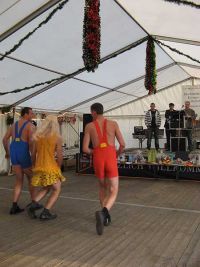 Programm der Burschen