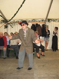 Sing, mei Sachse, sing