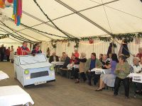 Mein himmelblauer Trabant