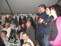 Begeisterte Zuschauer