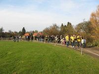 Die Kirmesgesellschaft kommt