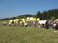 Vertreter der Ortschaften