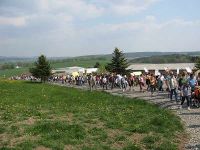 Sternmarsch zur Domäne Schaumburg