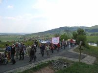 Sternmarsch zur Domäne Schaumburg