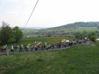 Sternmarsch zur Domäne Schaumburg