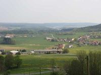 Aussicht von der Schaumburg