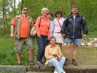 BI-Sternmarsch-Teilnehmer von Hochstedt