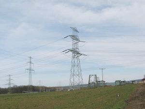 Masten in Vieselbach