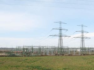 Umspannwerk Vieselbach