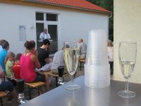 Rede des Vereins-Präsidenten