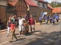 Gasthaus "Zur Tanne" mit Alt-Burschenvater