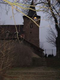 Kirche Schallenburg