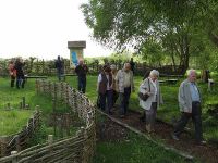 Zwischen den Opferstätten