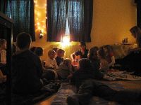 Das Begrüßungslied