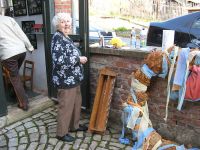 Vorbereitung Museumsnacht