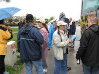 Ende der Stadtführung