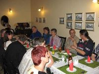 Verdientes Abendessen