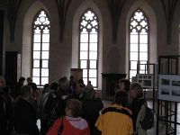 In der Burg - Großer Rempter