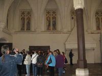 Empfangsraum des Großmeisters