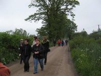 Verdauungsspaziergang