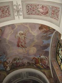 Wand- und Deckenmalerei