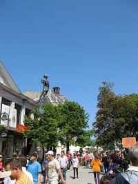 Ein eigenwilliger Seiltänzer