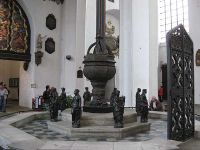 Innenraum der Marienkirche