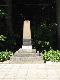 Denkmal Steenke