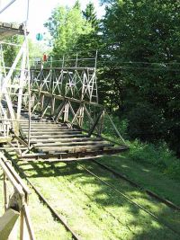 Entgegenkommender Wagen