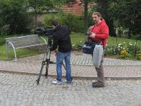 Am Platz mit dem Waidstein