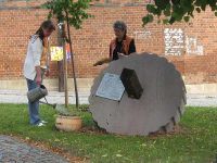 Am Platz mit dem Waidstein