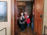 Vor der Nikolaikirche