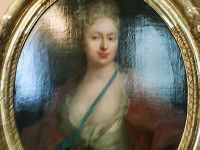 Mätresse August des Starken