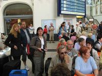 Hauptbahnhof Dresden