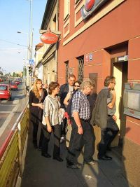 Gaststätte auf dem Weissen Berg