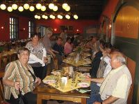 Beim Böhmischen Abend